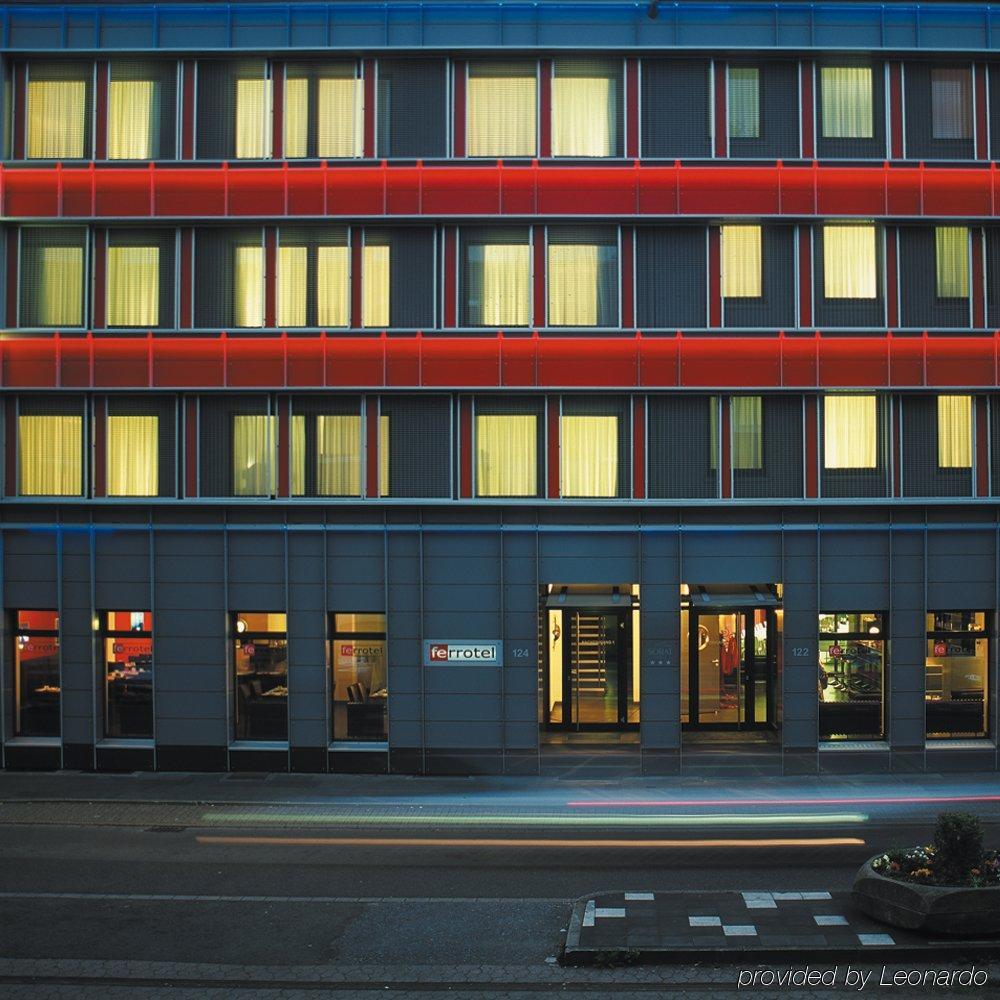 Ferrotel Duisburg - Partner Of Sorat Hotels Exteriér fotografie